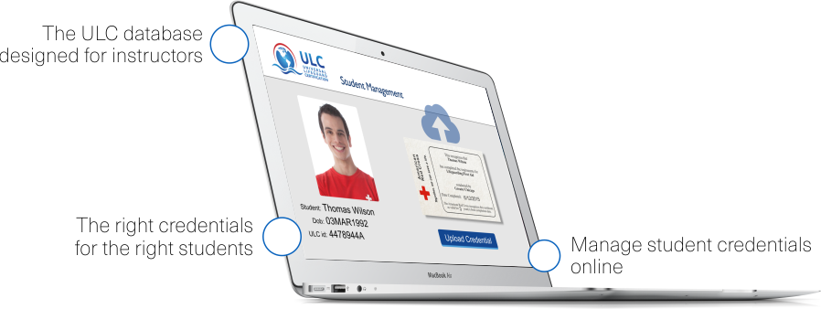 ULC for instructors