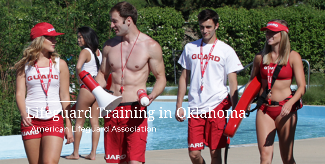 Lifeguard Training in Oklahoma