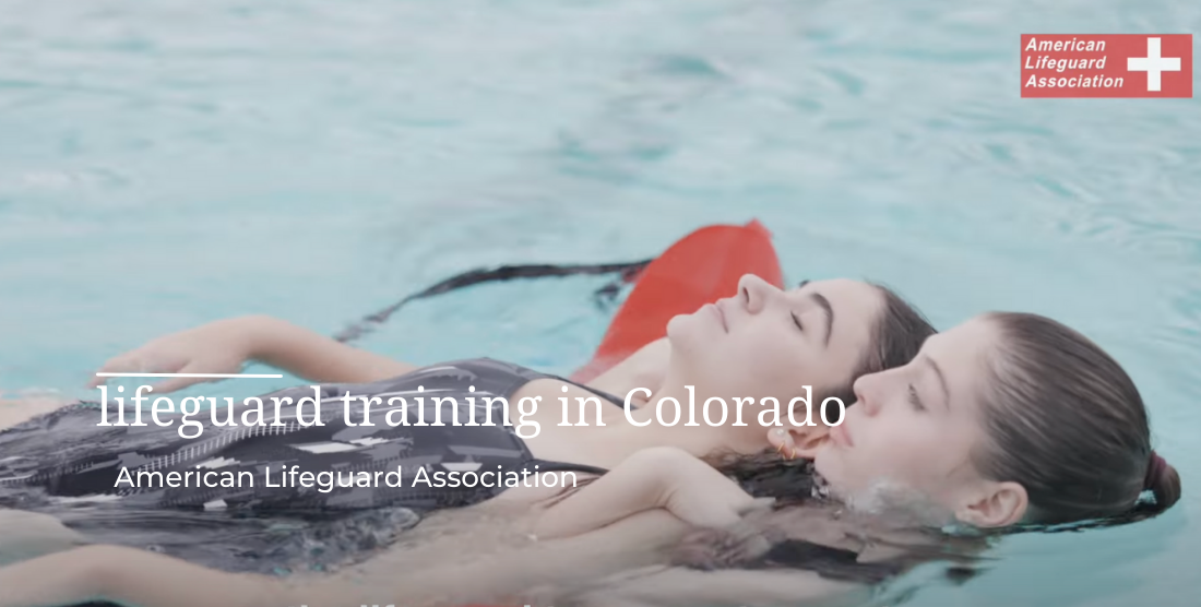 lifeguard training in Colorado