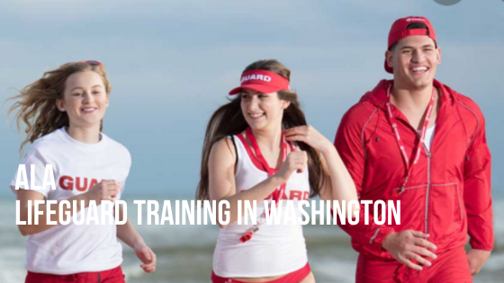 lifeguard training in Washington