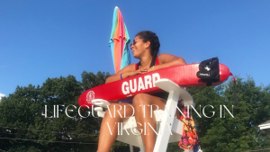 Lifeguard Training in Virginia