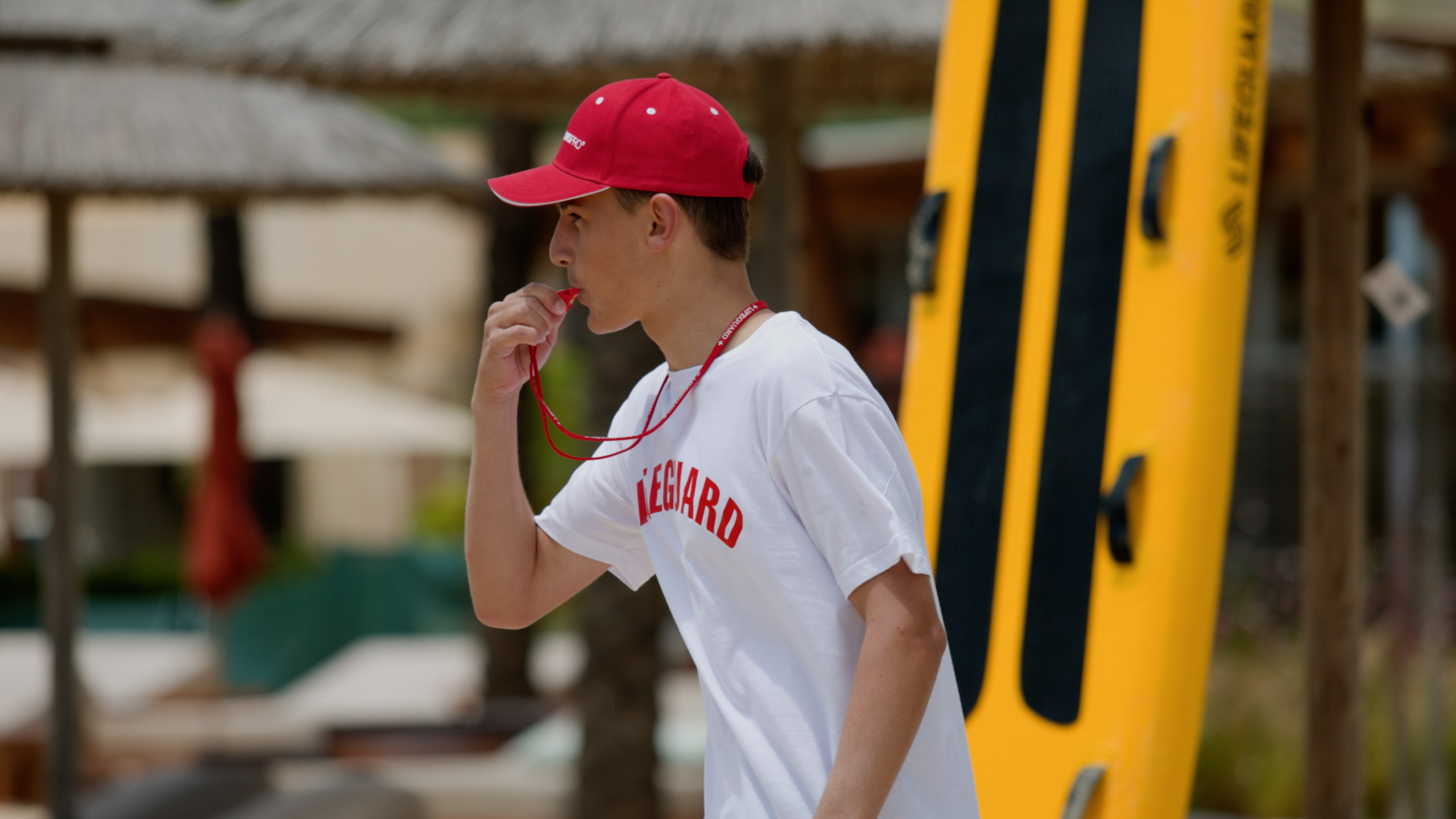 Benefits of Being a Lifeguard